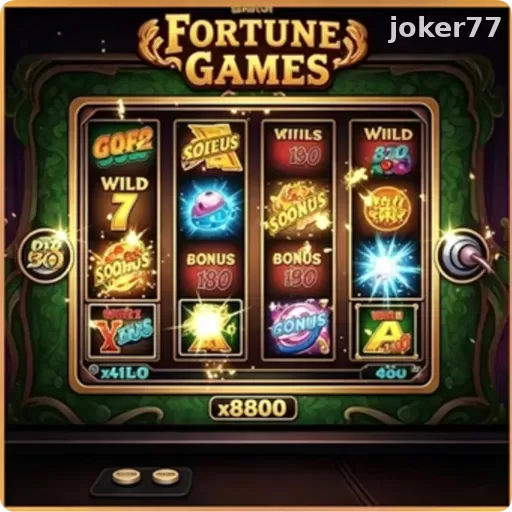 cu888 joker77